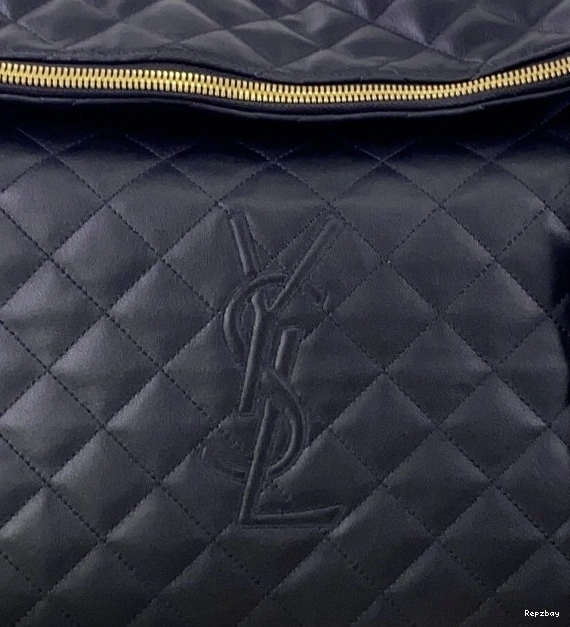 Repladies REP LEATHER QUILTED TRAVEL GIANT IN YSL ES BAG 0711
